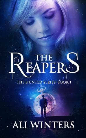 The Hunted book cover 1