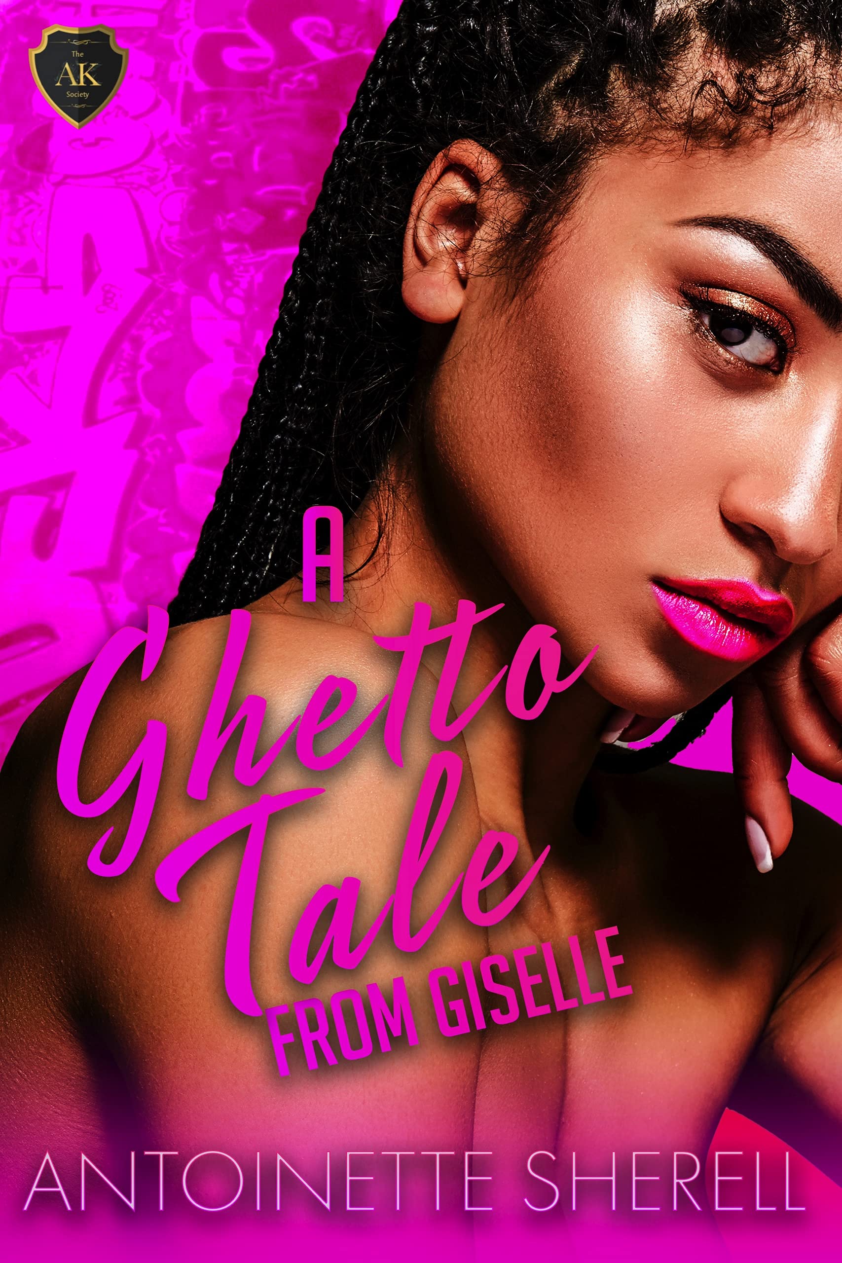 A Ghetto Tale From Giselle book cover