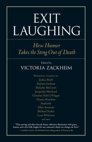 Exit Laughing book cover