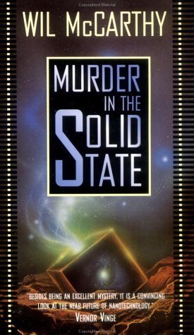 Murder in the Solid State book cover