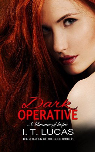 Dark Operative a Glimmer of Hope book cover
