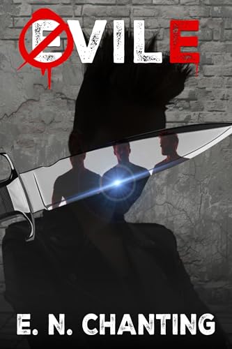 Vile book cover