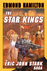 Star Kings book cover 1