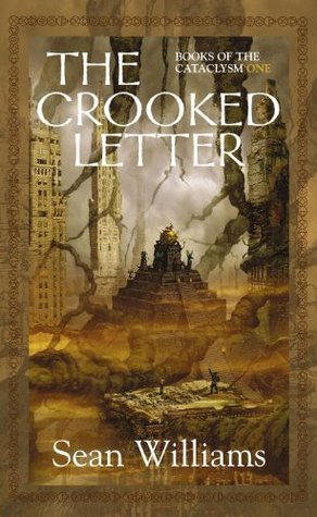 Books of the Cataclysm book cover 1