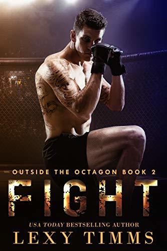 Outside the Octagon book cover 2