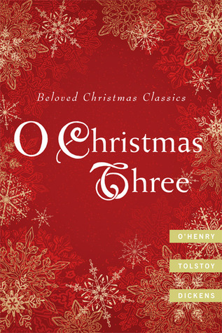 O Christmas Three book cover