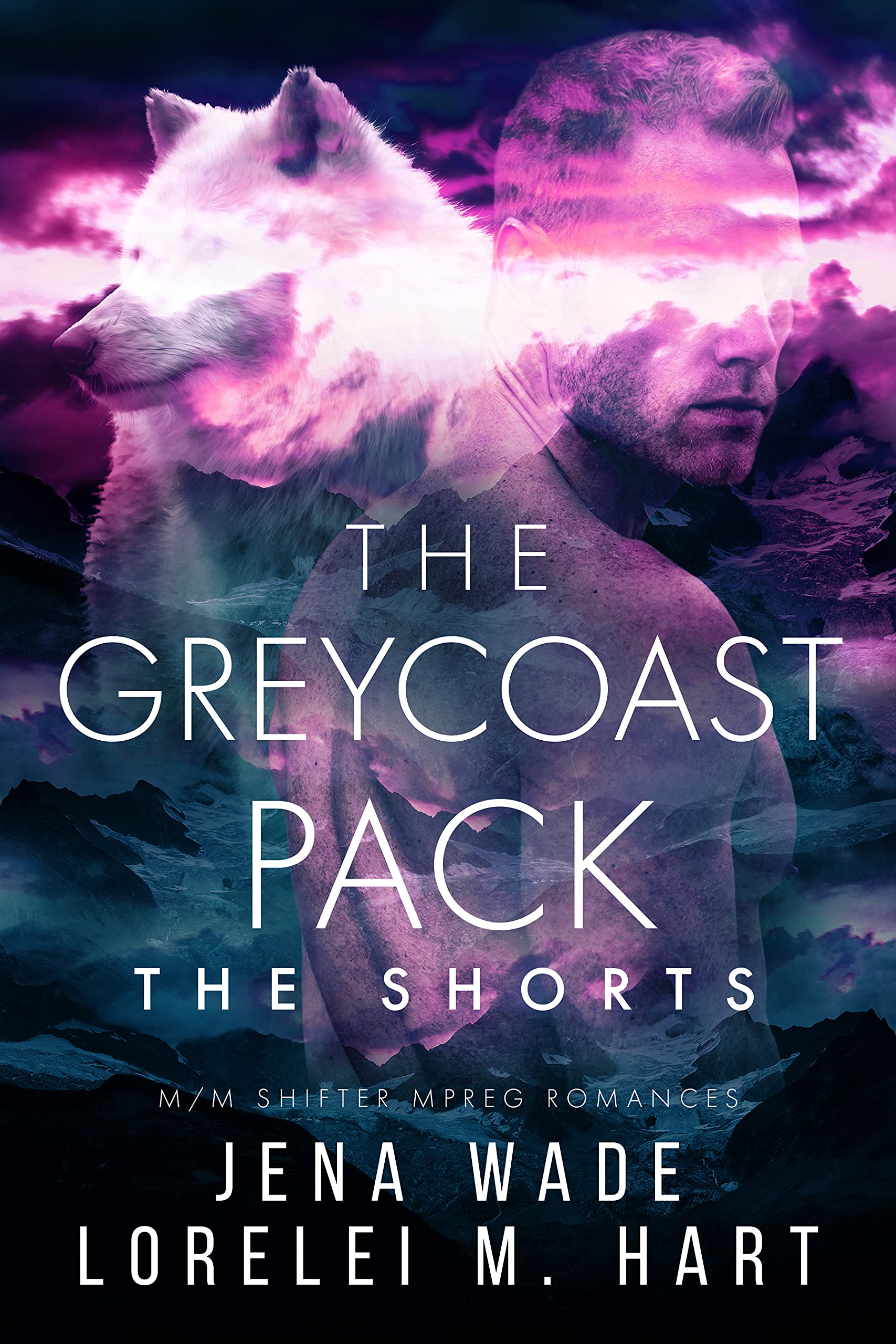 Greycoast Pack book cover 1