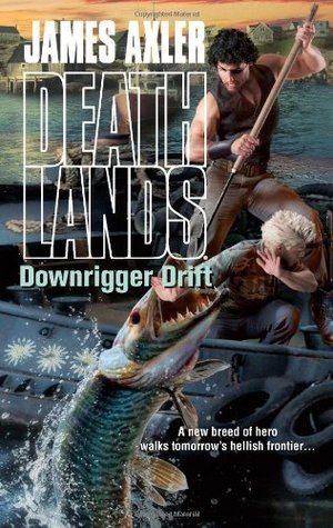 Downrigger Drift book cover