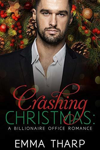 Crashing Christmas book cover