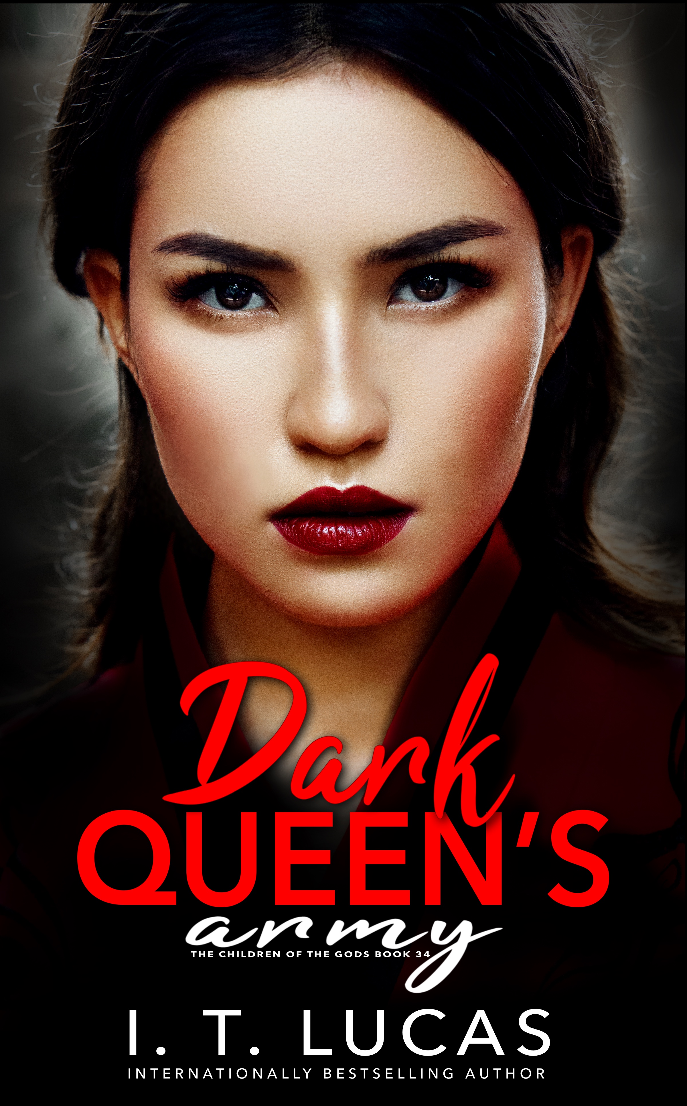 Dark Queen's Army book cover