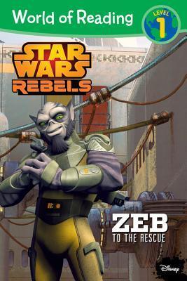 Star Wars Rebels book cover