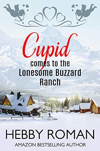 The Lonesome Buzzard Ranch book cover 1
