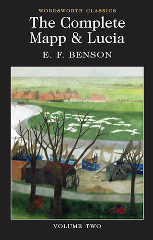 The Complete Mapp & Lucia book cover