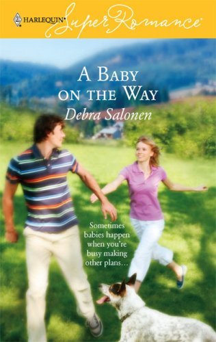 A Baby on the Way book cover