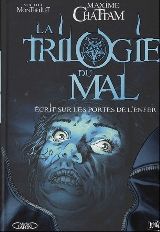 La Trilogie du Mal (BD) book cover 2