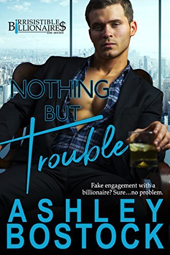 Irresistible Billionaires book cover 1