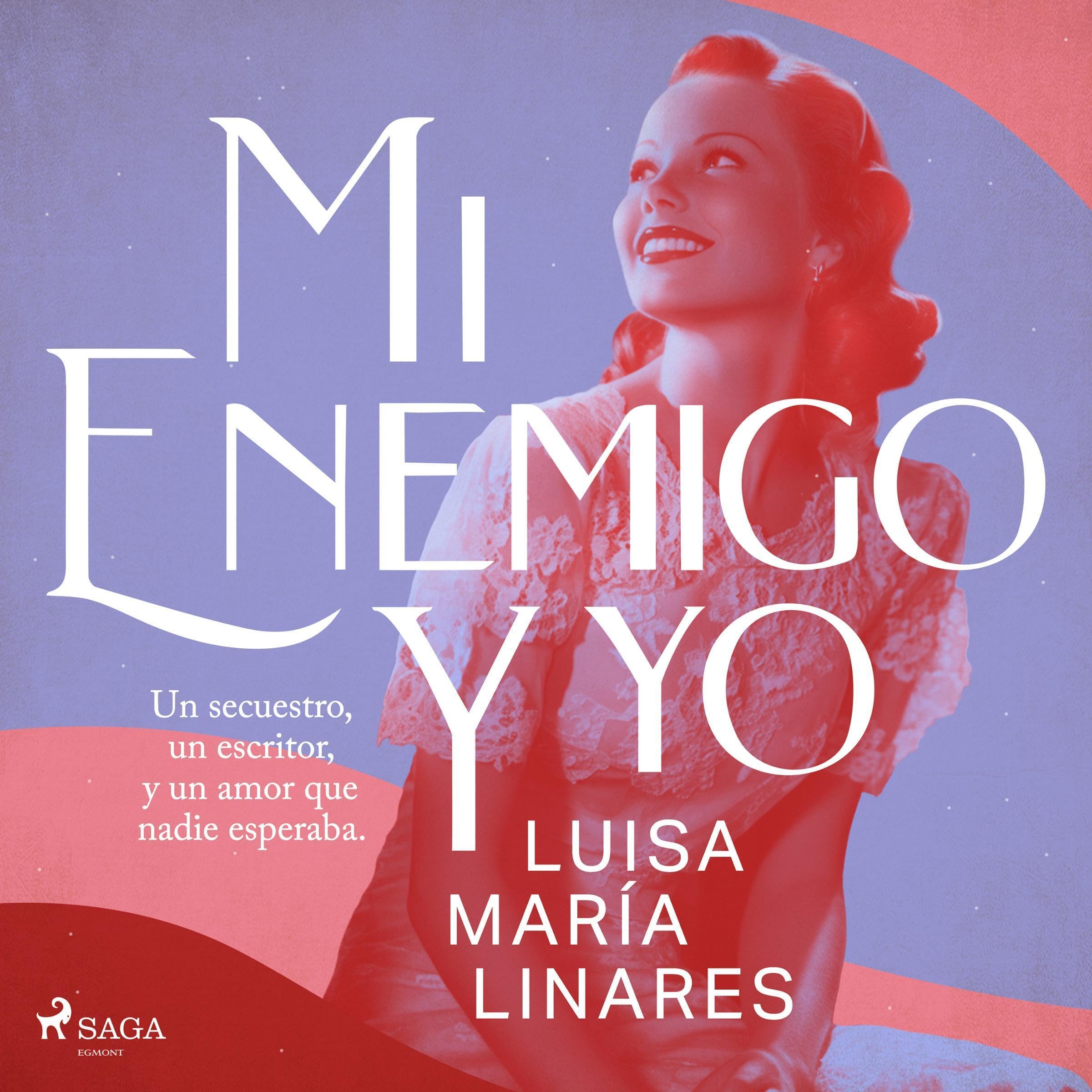 Mi enemigo y yo book cover