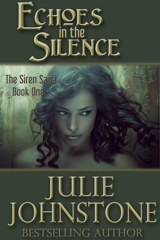 Echoes in the Silence book cover