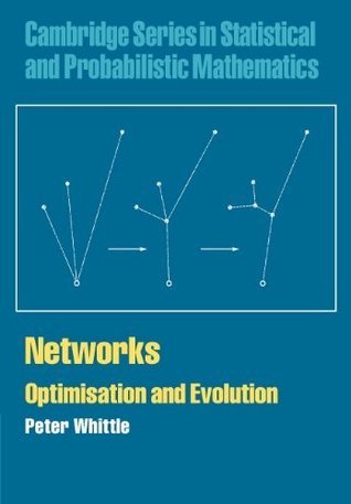 Networks book cover