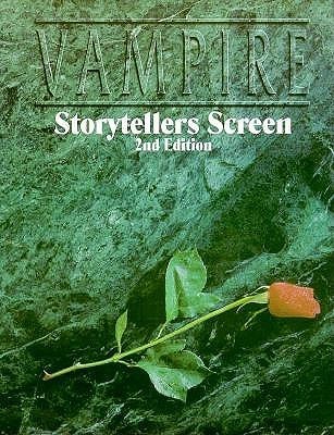 Vampire book cover