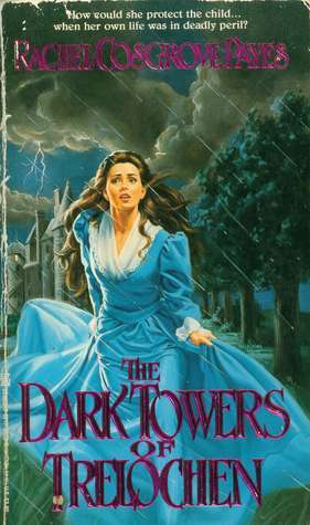 The Dark Towers of Trelochen book cover