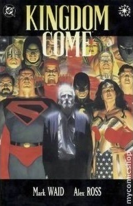 Kingdom Come book cover 2