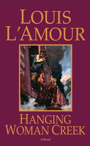 Hanging Woman Creek book cover