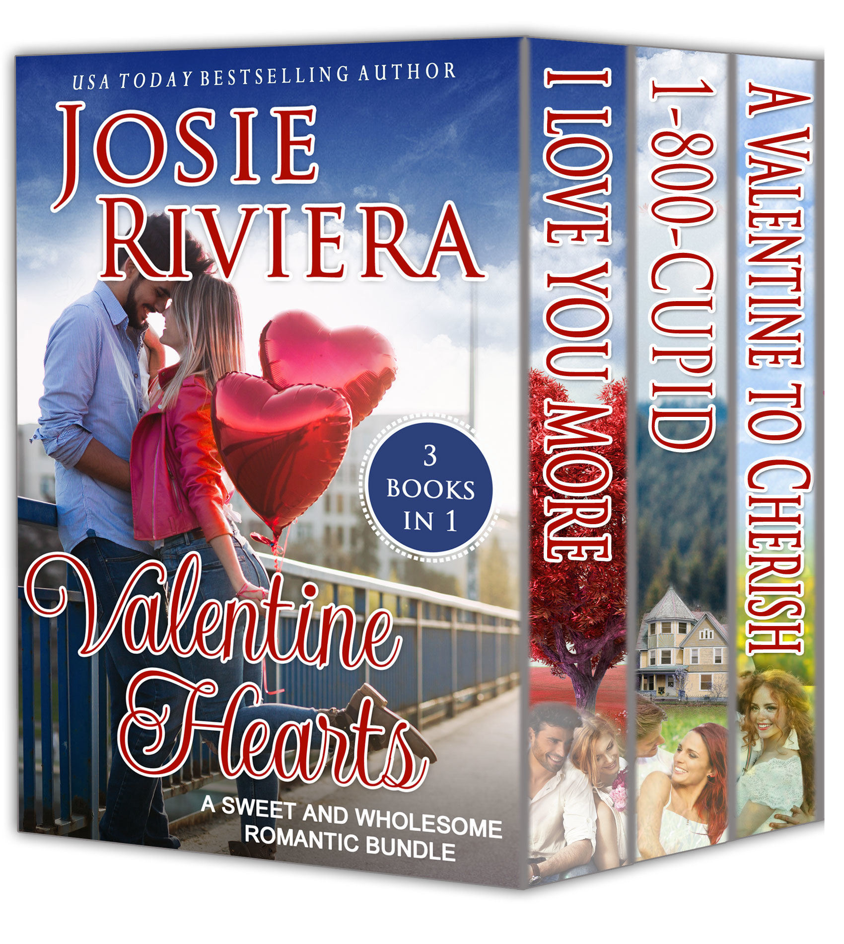 Valentine Hearts book cover