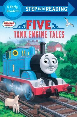 Five Tank Engine Tales (Thomas & Friends) book cover
