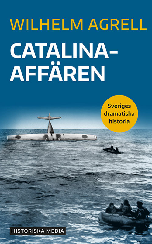 Catalinaaffären book cover