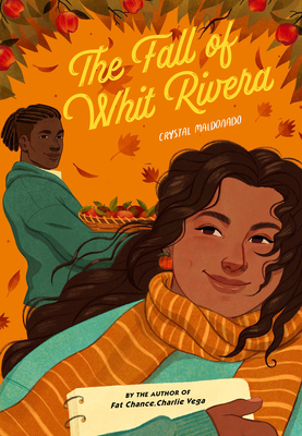 The Fall of Whit Rivera book cover