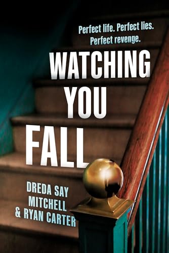 Watching You Fall book cover