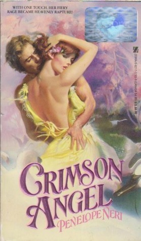 Crimson Angel book cover