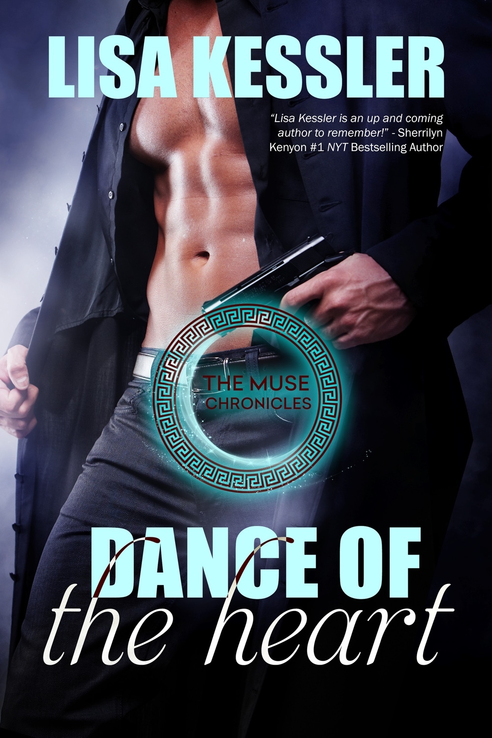 Dance of the Heart book cover