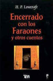 Encerrado con los faraones y otros cuentos book cover