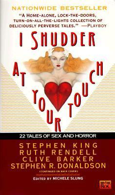 I Shudder at Your Touch book cover