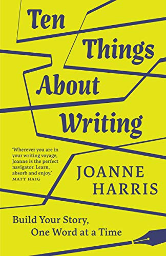 Ten Things About Writing book cover