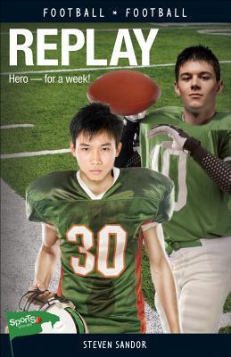 Replay book cover