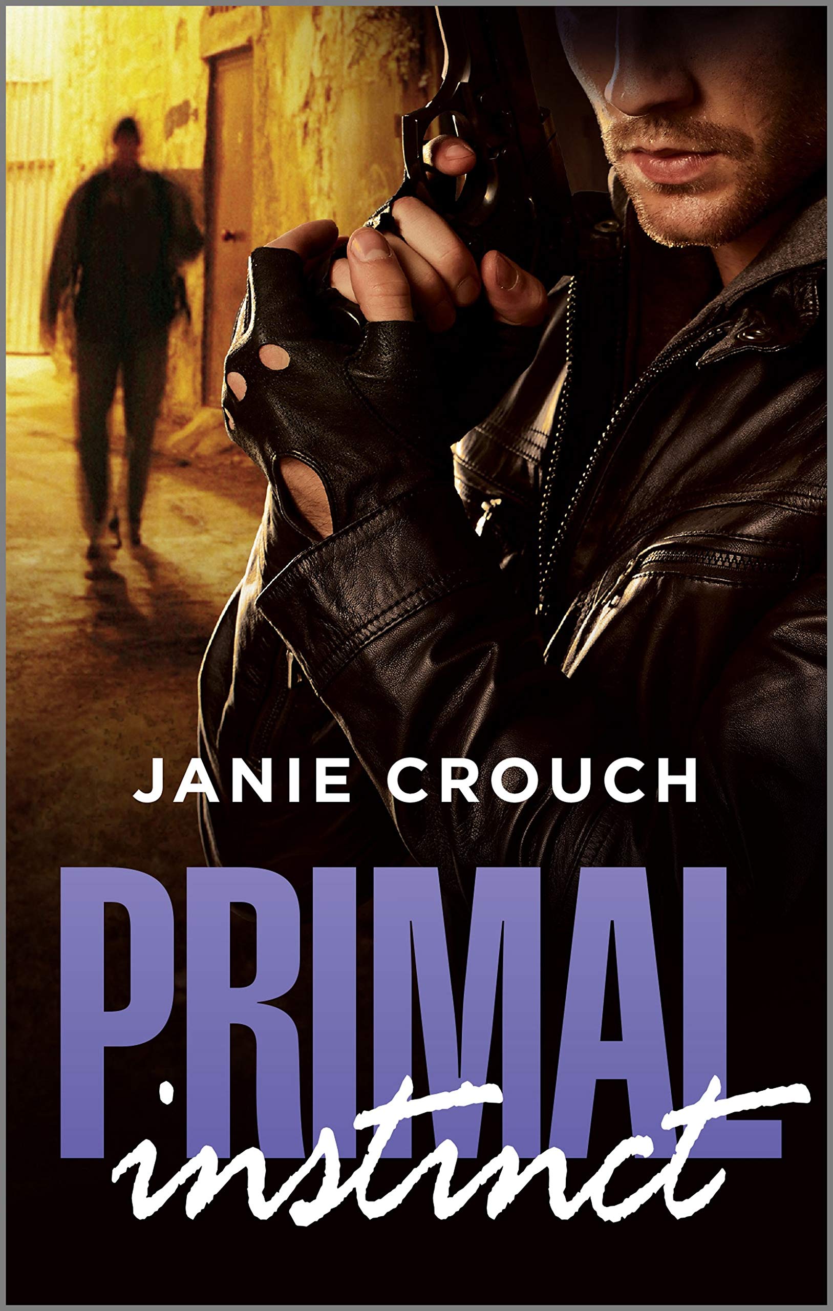 Instinct book cover 1