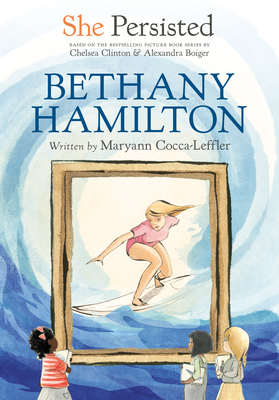 She Persisted book cover 3