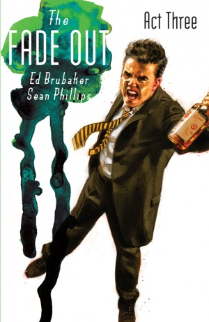 The Fade Out book cover 3