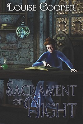 Sacrament of Night book cover