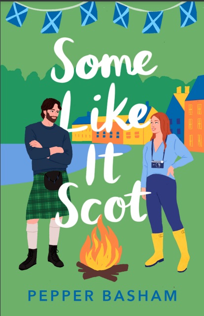 Some Like It Scot book cover