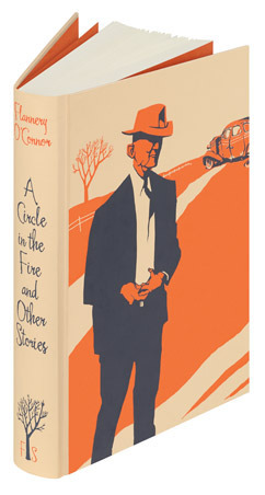 A Circle in the Fire and Other Stories book cover