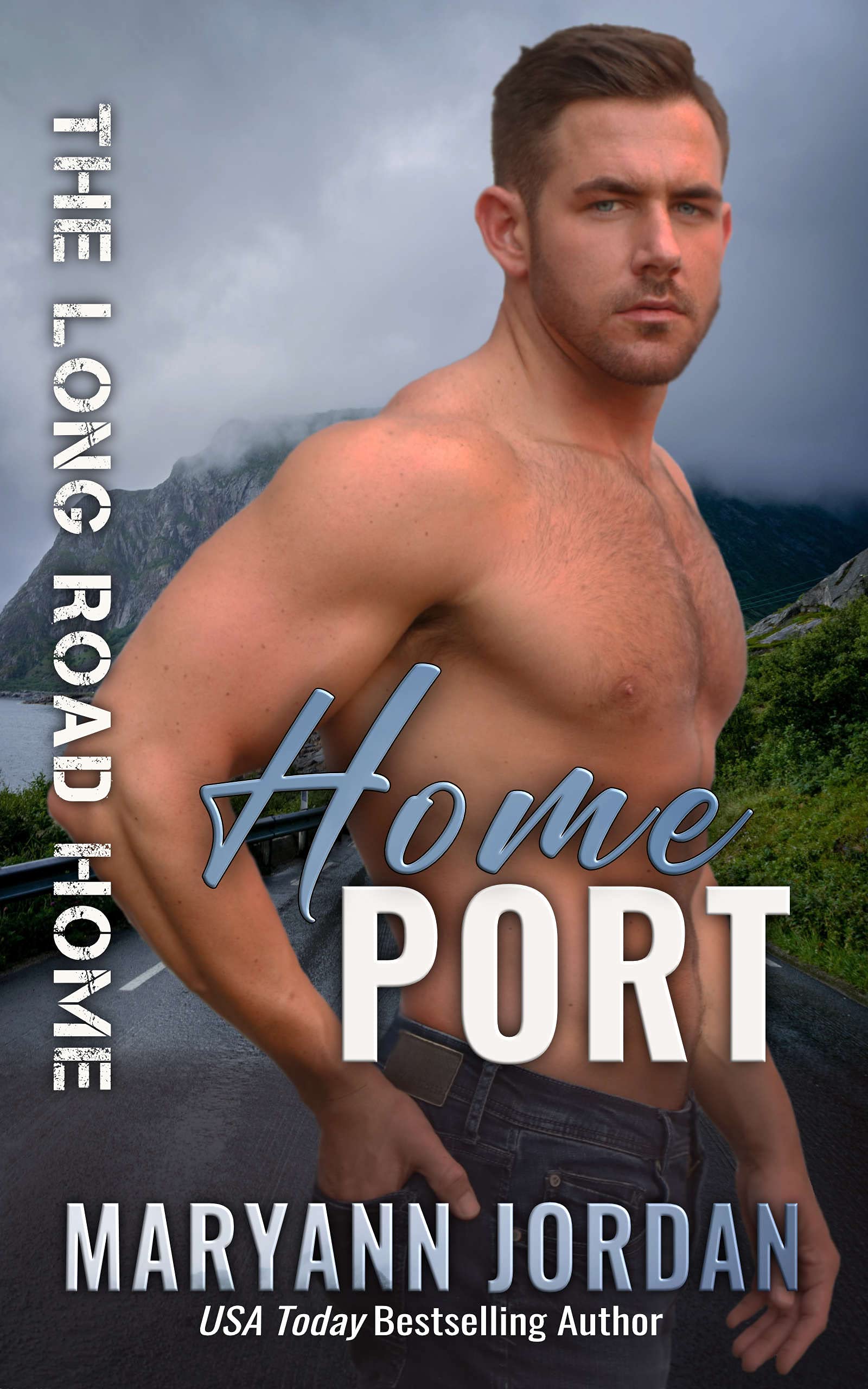 Home Port book cover
