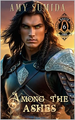 Among the Ashes book cover