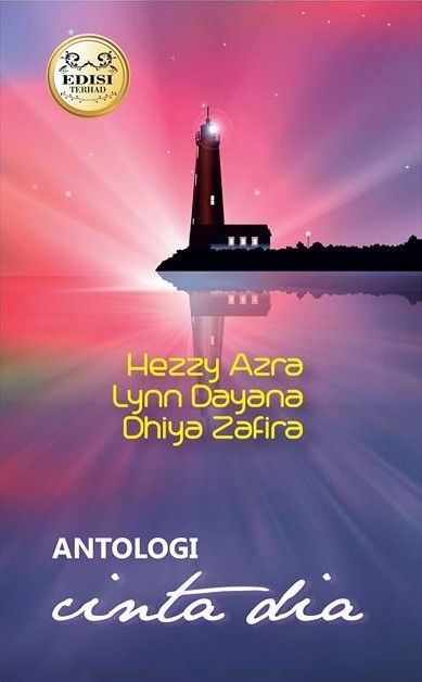 Antologi Cinta Dia book cover 1