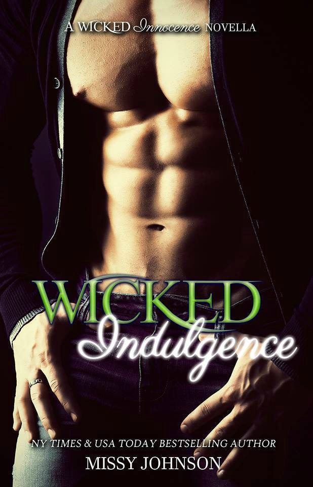 Wicked Indulgence book cover