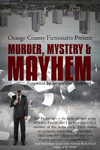 Murder, Mystery & Mayhem book cover
