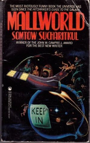 Mallworld book cover